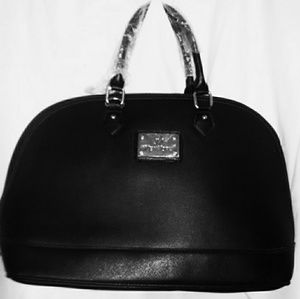 JM New York Satchel Bag